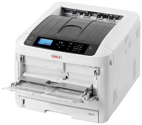 OKI C824n A3 Color Laser Printer